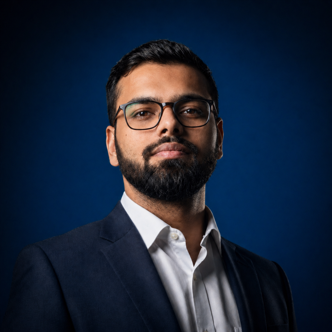 Kanishk Jain — Occult School